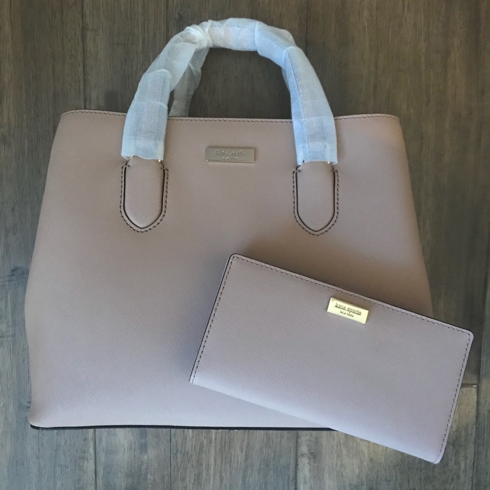 **SALE**Kate Spade Set Shoulder Bag & Wallet